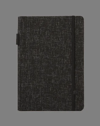 Cuadernos tipo moleskine entelado