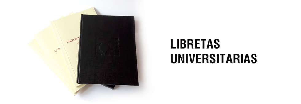 Libreta Universitaria