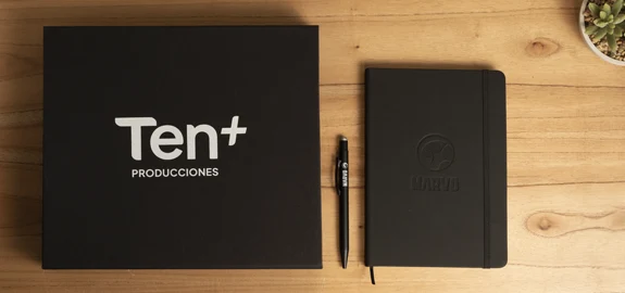 Merchandising de excelñencia para tu empresa