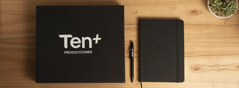 Merchandising de excelencia para tu Empresa
